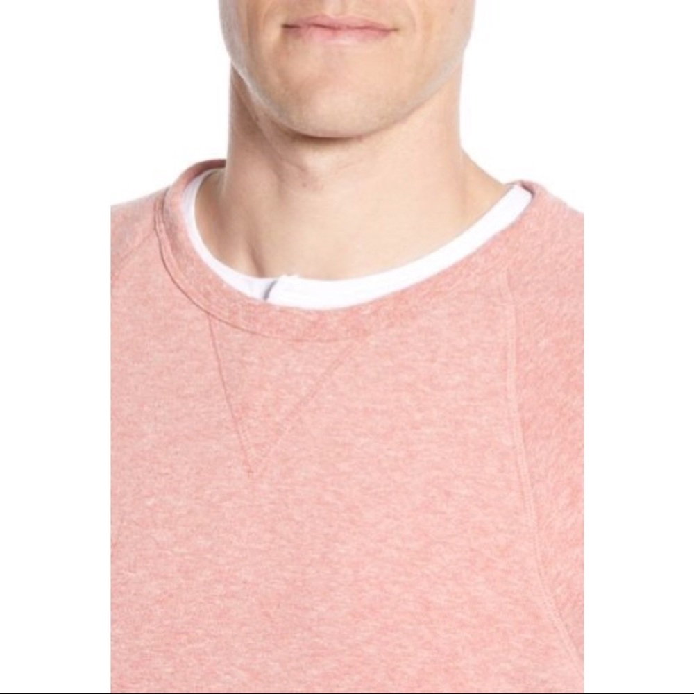 NWT Madewell Crew Neck Sweatshirt Size XL - Picture 3 of 11